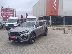 Gris / plata Usado 2025 Peugeot 2008 Allure SUV | 24.600 €
