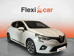 Blanco Usado 2020 Renault Clio V Intens Berlina | 10.990 € (Precio justo)