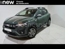 Gris / plata Usado 2024 Dacia Sandero Extreme Utilitario | 18.500 € (Un poco caro)
