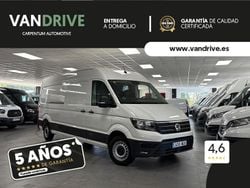 Blanco Usado 2023 VW Crafter Van | 31.770 €