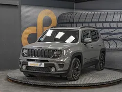 Gris / plata Usado 2021 Jeep Renegade Night Eagle SUV | 16.900 € (Precio justo)