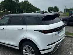 Blanco Usado 2020 Land Rover Range Rover evoque S SUV | 27.900 € (Precio justo)