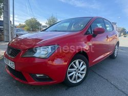 Rojo Usado 2012 Seat Ibiza Style Berlina | 3700 € (Precio justo)