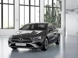 Blanco Usado 2025 Mercedes CLA200 Berlina | 40.300 €