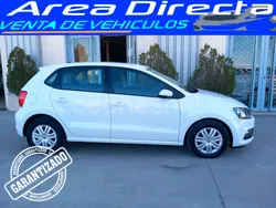 Blanco Usado 2017 VW Polo Advance Berlina | 11.890 € (Precio justo)