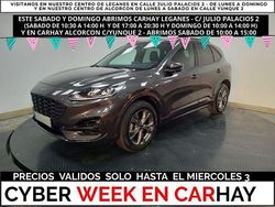 Gris Usado 2022 Ford Kuga ST-Line SUV | 19.290 € (Buen precio)