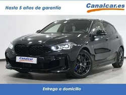Negro Usado 2024 BMW M135 Shadowline Utilitario | 38.631 €