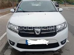 Blanco Usado 2016 Dacia Sandero Ambiance Utilitario | 6000 € (Super precio)