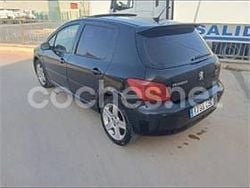 Negro Usado 2004 Peugeot 307 Berlina | 1600 € (Buen precio)