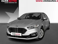 Usado 2021 Ford Mondeo Trend Berlina | 17.400 € (Precio justo)