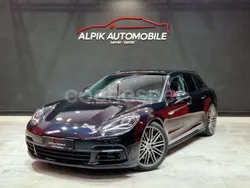 Negro Usado 2020 Porsche Panamera 4 Sport Turismo Berlina | 74.990 € (Super precio)