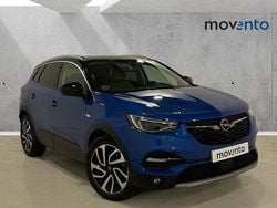 Azul Usado 2018 Opel Grandland X Ultimate SUV | 17.990 € (Precio justo)