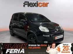 Negro Usado 2022 Fiat Panda Sport Berlina | 11.490 € (Precio justo)