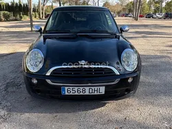 Negro Usado 2005 Mini ONE Utilitario | 5250 € (Precio justo)