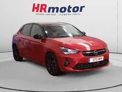 Rojo Usado 2023 Opel Corsa Utilitario | 12.910 € (Precio justo)