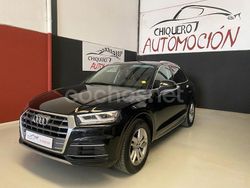 Negro Usado 2020 Audi Q5 SUV | 30.900 € (Un poco caro)