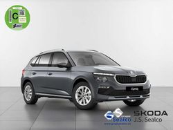 Gris Usado 2025 Skoda Kamiq Selection SUV | 21.190 € (Precio justo)