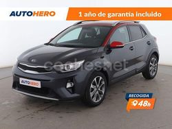 Gris Usado 2019 Kia Stonic SUV | 14.099 € (Precio justo)