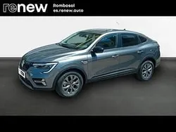 Gris Nuevo 2025 Renault Arkana Evolution SUV | 23.450 €