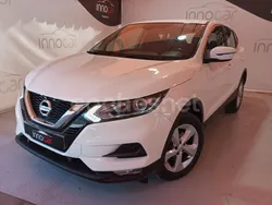Blanco Usado 2020 Nissan Qashqai N-Connecta SUV | 16.980 € (Precio justo)