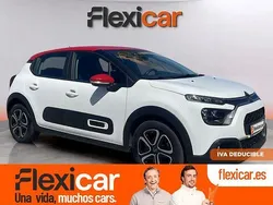 Blanco Usado 2021 Citroën C3 PureTech Utilitario | 11.490 € (Precio justo)