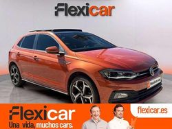 Naranja Usado 2019 VW Polo Sportline Utilitario | 16.690 € (Precio justo)