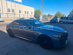 Gris / plata Usado 2011 BMW 528 Berlina | 12.999 €