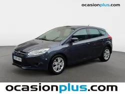 Gris Usado 2014 Ford Focus Trend Utilitario | 7990 € (Precio justo)