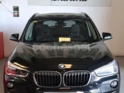 Negro Usado 2018 BMW X1 Sport Line SUV | 23.499 € (Caro)