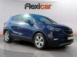 Azul Usado 2017 Opel Mokka X Excellence SUV | 10.190 € (Buen precio)