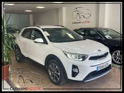 Blanco Usado 2019 Kia Stonic SUV | 14.490 € (Precio justo)