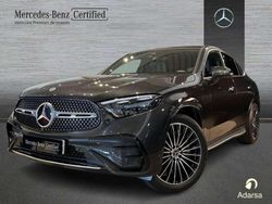 Gris Usado 2024 Mercedes GLC220 Coupe | 72.900 € (Caro)