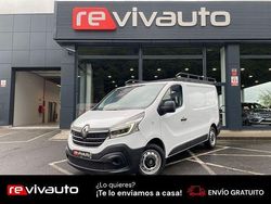 Blanco Usado 2019 Renault Trafic Van | 14.900 €