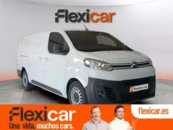 Blanco Usado 2022 Citroën Jumpy Monovolumen | 14.490 € (Buen precio)