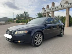 Negro Usado 2005 Audi A4 Berlina | 4500 € (Precio justo)