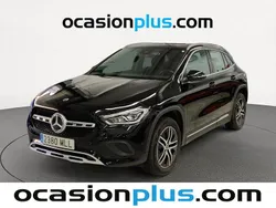 Negro Usado 2023 Mercedes GLA200 SUV | 32.991 € (Super precio)