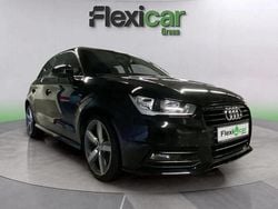 Negro Usado 2018 Audi A1 Premium Utilitario | 15.990 € (Precio justo)