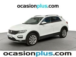Blanco Usado 2021 VW T-Roc Advance SUV | 17.591 € (Super precio)
