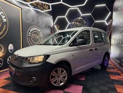 Blanco Usado 2021 VW Caddy Beach Monovolumen | 21.990 € (Precio justo)