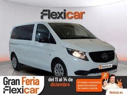 Blanco Usado 2019 Mercedes V200 Marco Polo Monovolumen | 32.990 € (Buen precio)