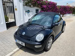 Negro Usado 2005 VW Beetle Descapotable | 4900 € (Super precio)