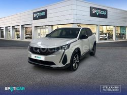 Blanco Usado 2024 Peugeot 3008 Allure SUV | 20.490 € (Precio justo)