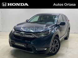 Azul Usado 2022 Honda CR-V Elegance SUV | 30.900 € (Un poco caro)