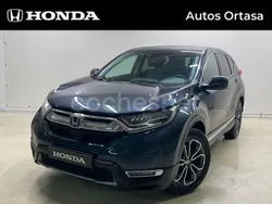 Azul Usado 2022 Honda CR-V Elegance SUV | 30.900 € (Precio justo)