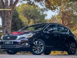 Negro Usado 2017 DS Automobiles DS4 Style Utilitario | 13.900 € (Precio justo)