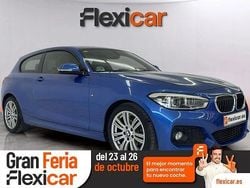Azul Usado 2015 BMW 118 Utilitario | 14.490 € (Precio justo)