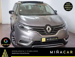 Gris Usado 2018 Renault Espace Zen Monovolumen | 18.440 € (Buen precio)