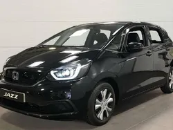 Negro Usado 2021 Honda Jazz Elegance Utilitario | 18.500 € (Precio justo)