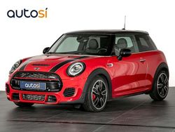 Rojo Usado 2020 Mini John Cooper Works Utilitario | 29.990 € (Precio justo)