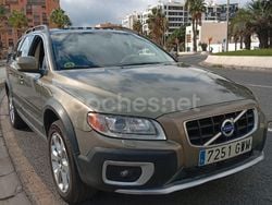 Beige Usado 2010 Volvo XC70 Summum Familiar | 9000 €